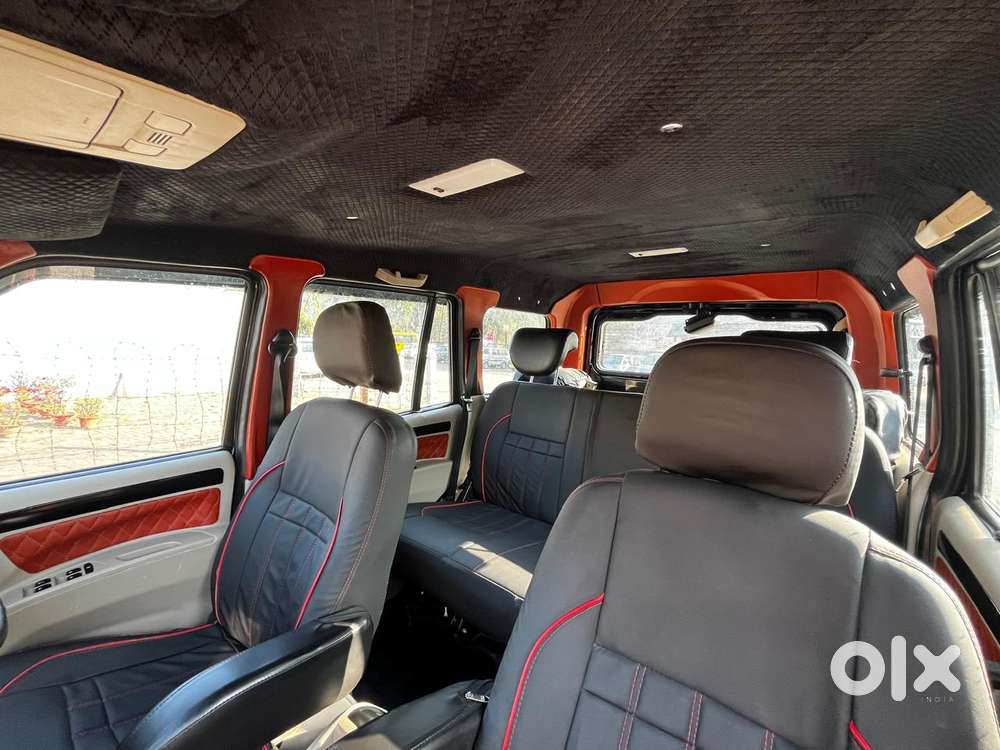 Mahindra Scorpio Classic 2.2 S 11 Mt 7 Str, 2025, Diesel