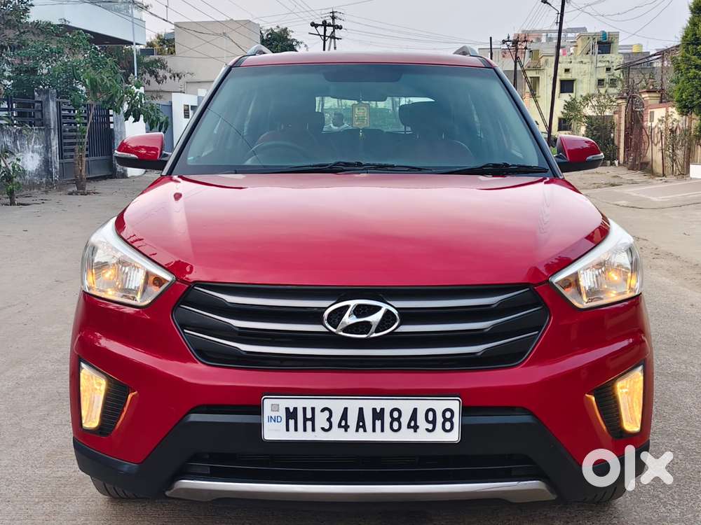 Hyundai Creta 1.4 Crdi S Plus, 2016, Diesel