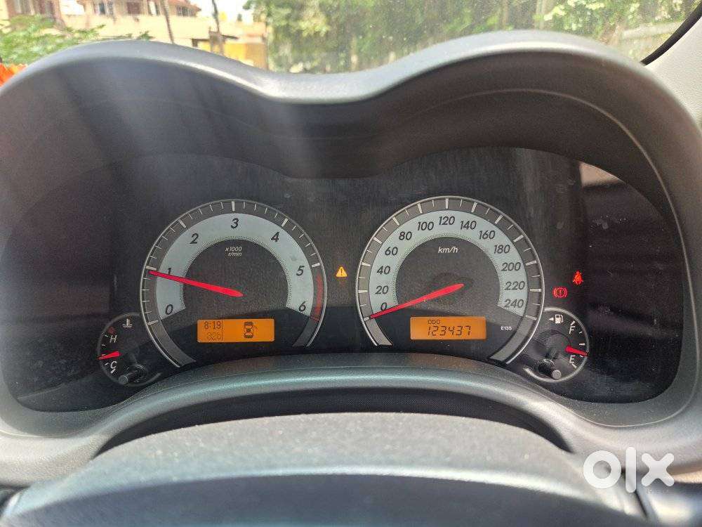 Toyota Corolla Altis Diesel D4dg, 2011, Diesel