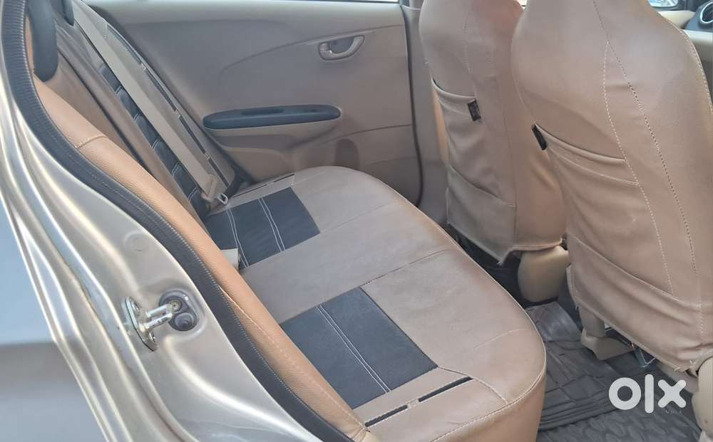 Honda Amaze 2013-2016 S At I-vtech, 2015, Petrol