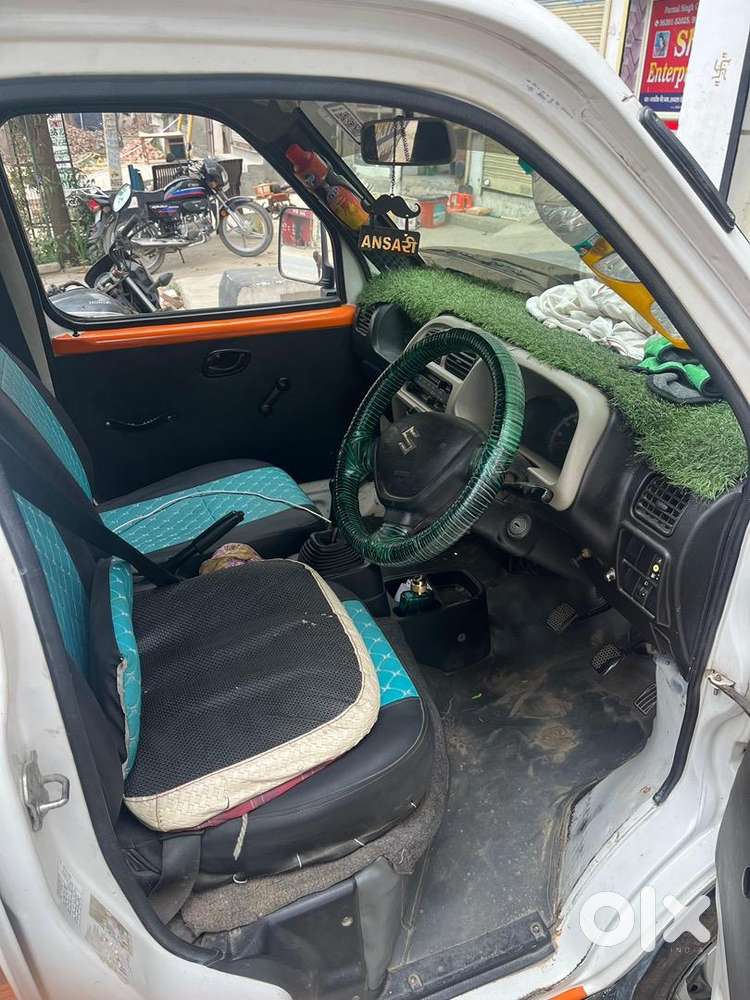 Maruti Suzuki Eeco 2021 Cng & Hybrids Good Condition