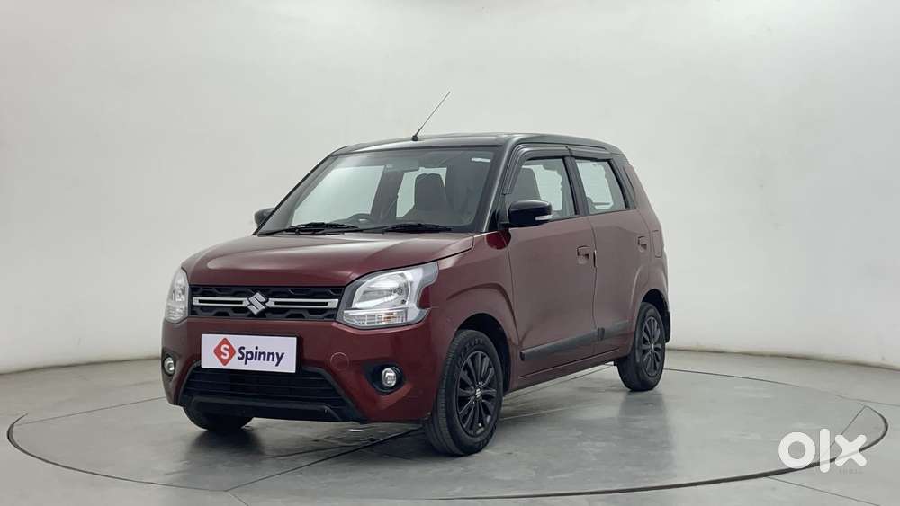 Maruti Suzuki Wagon R Zxi Plus 1.2 Ags Dual Tone, 2023, Petrol