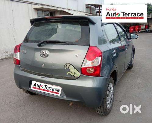Toyota Etios Liva V, 2015, Petrol