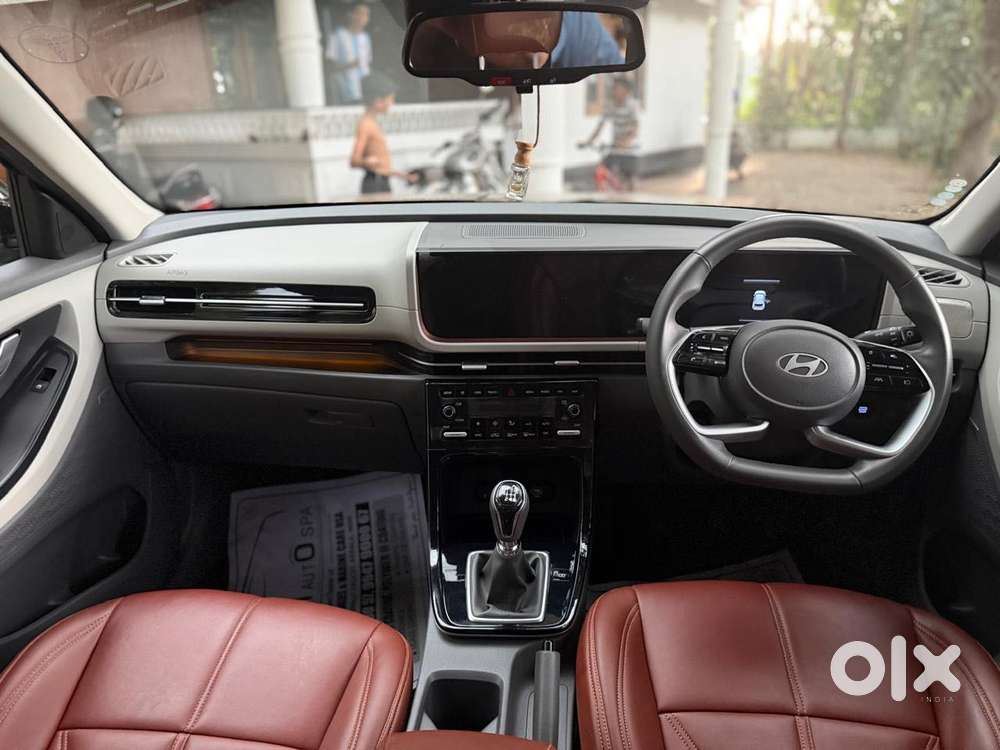 Hyundai Creta 1.5 L Mpi Sx Tech Ivt, 2024, Diesel