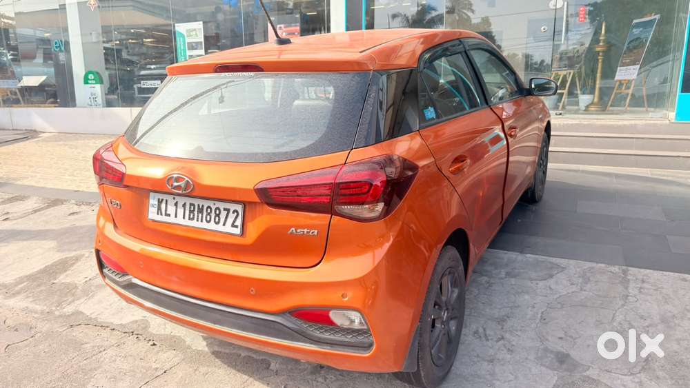 Hyundai I20 1.2 Spotz, 2018, Petrol