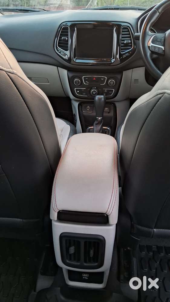 Jeep Compass 2.0 Limited Plus, 2018, Petrol