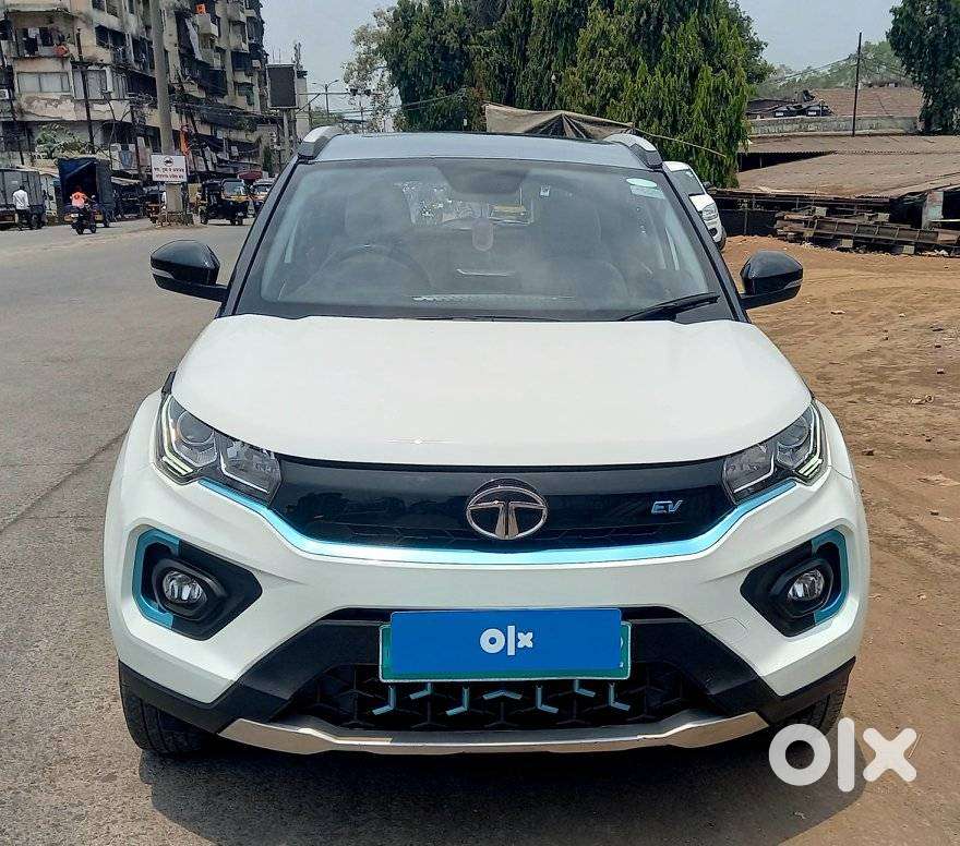 Tata Nexon Ev Xz Plus Lux, 2022, Electric
