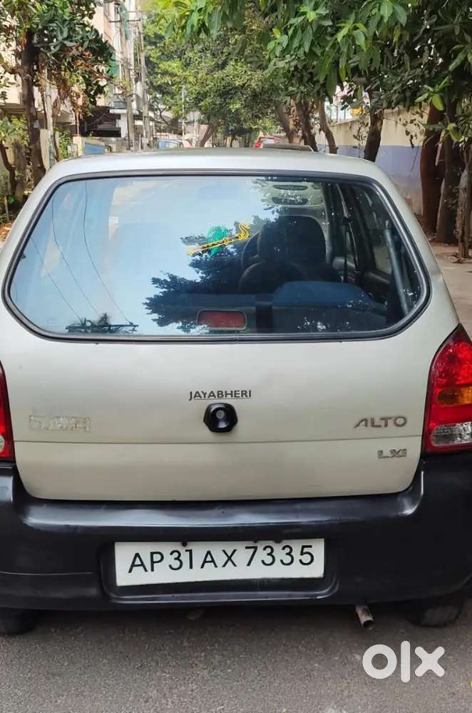 Maruti Alto For Sale. Model 2008,running 81,000km. Good Condition Car
