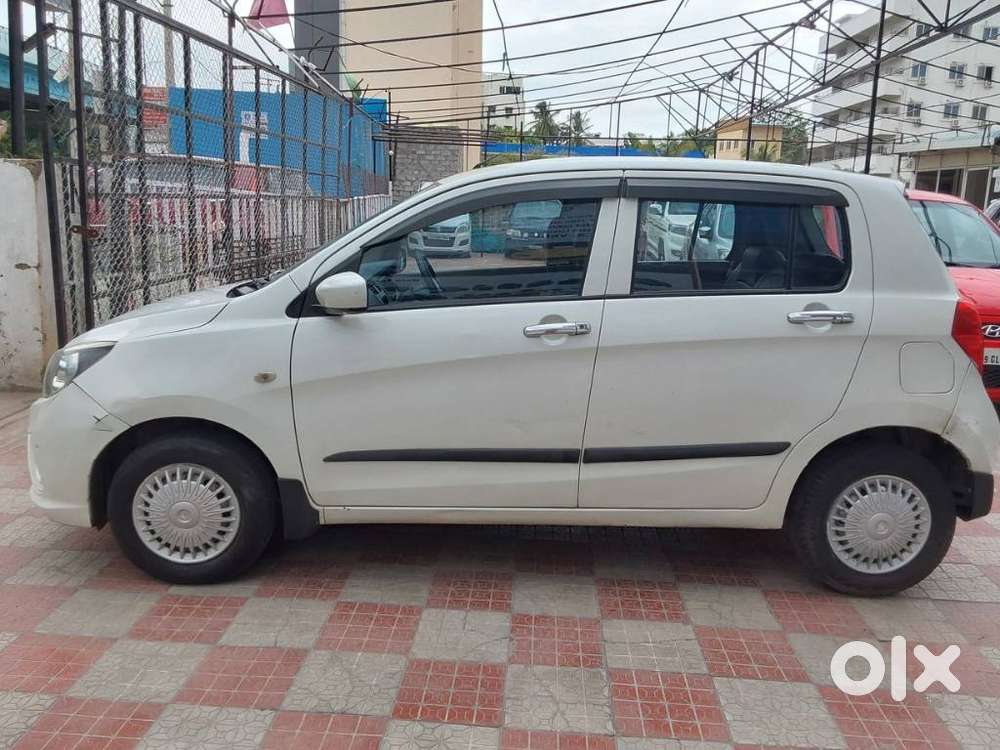 Maruti Suzuki Celerio Vxi Optional Mt, 2019, Cng & Hybrids
