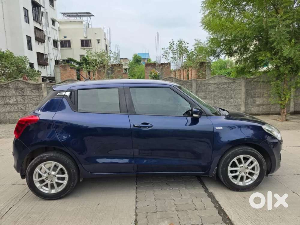 Maruti Suzuki Swift Amt Zdi, 2018, Diesel
