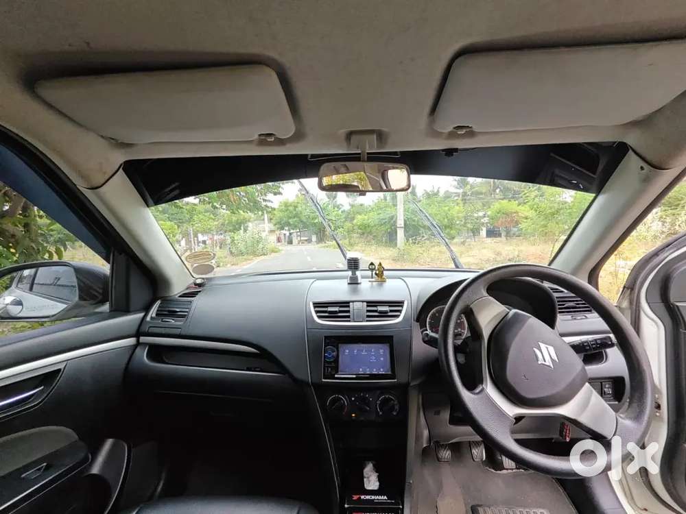 Maruti Suzuki Swift 2012 Vdi Diesel