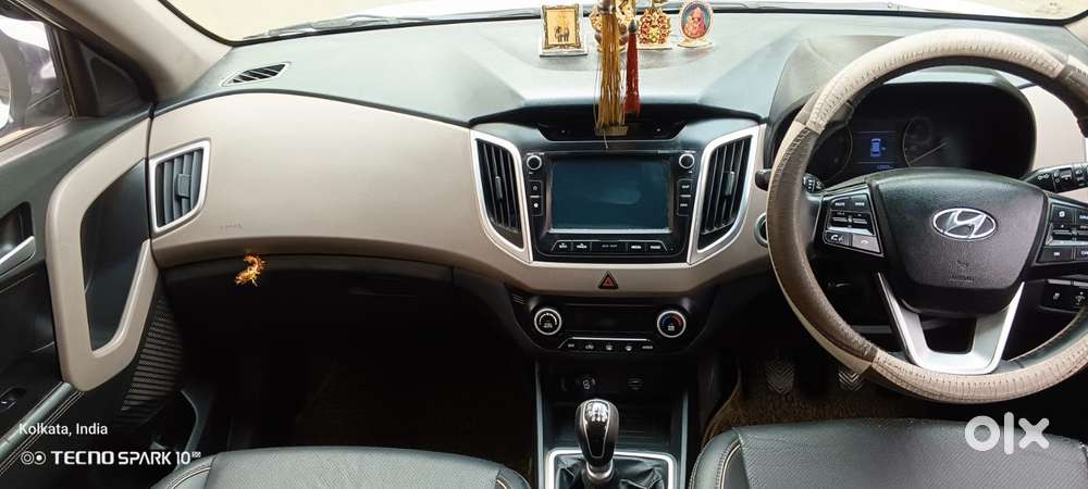 Hyundai Creta 1.6 Sx Plus, 2019, Diesel