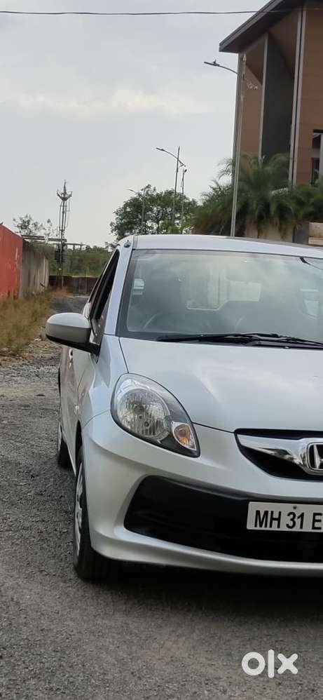 Honda Brio S Mt, 2013, Petrol
