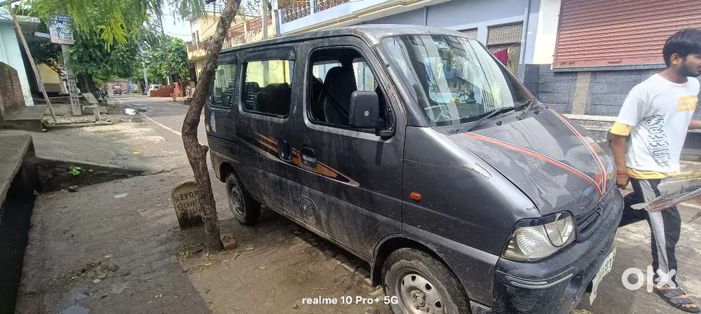 Maruti Suzuki Eeco 2021