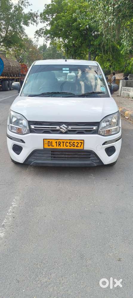 Maruti Suzuki Wagon R 1.0 Lxi Lpg, 2023, Cng & Hybrids