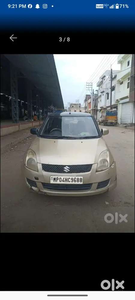 Maruti Suzuki Swift 2005