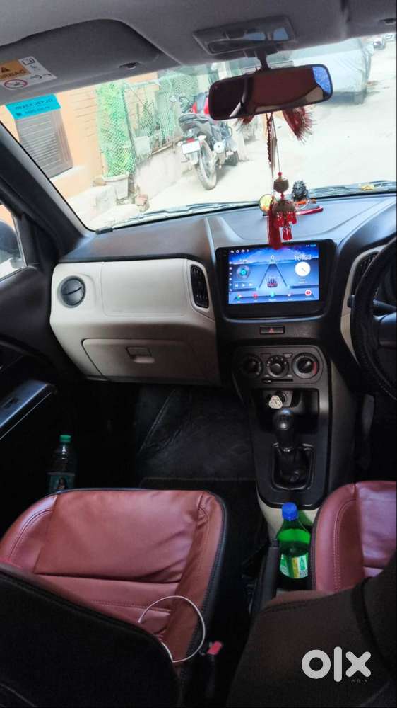Maruti Suzuki Wagon R 2024