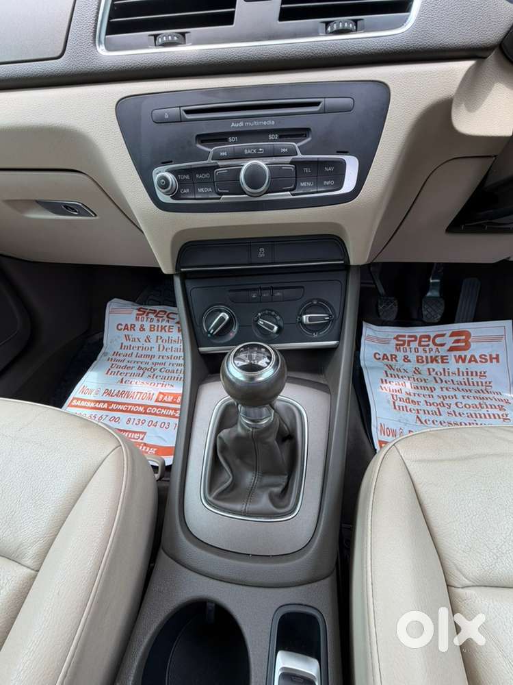 Audi Q3 Diesel 2013 Year