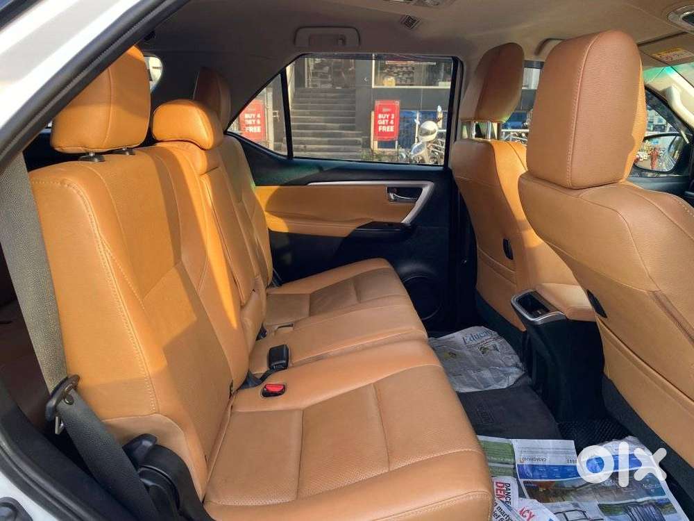Toyota Fortuner 4x4 At, 2023, Diesel