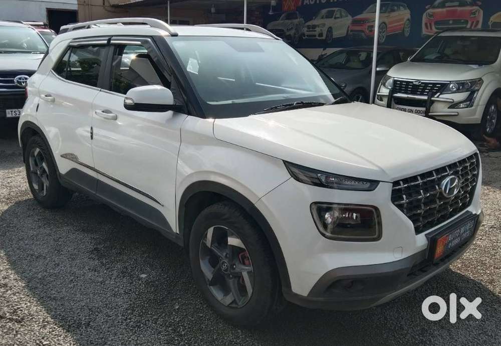 Hyundai Venue Sx Diesel, 2020, Diesel