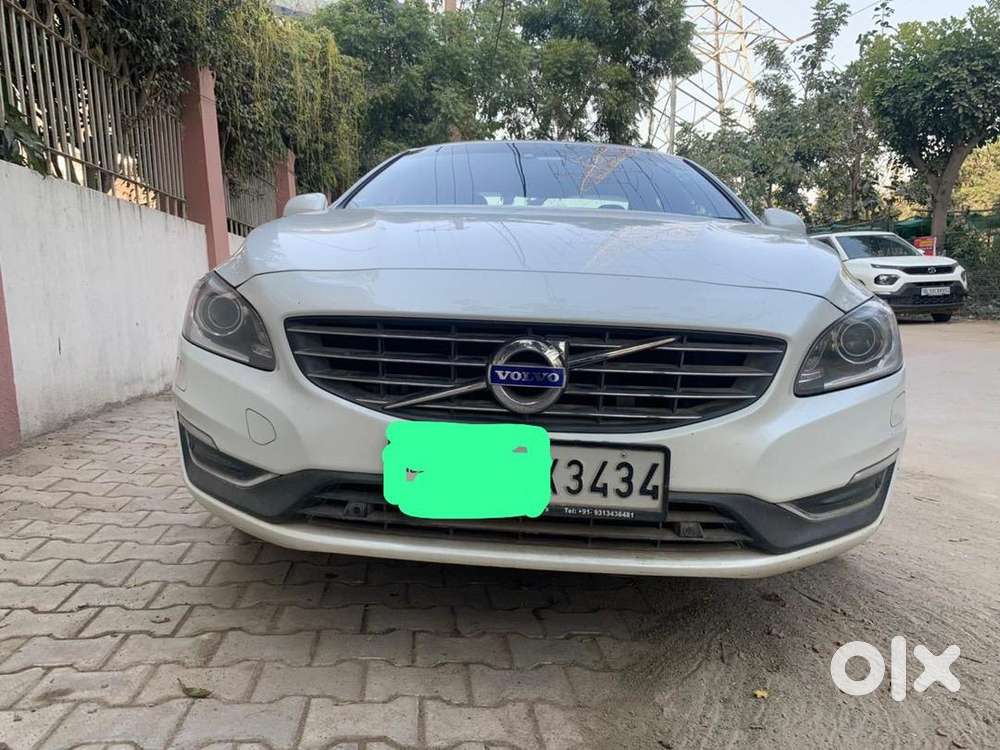 Volvo S60 2017 Diesel Well Maintained