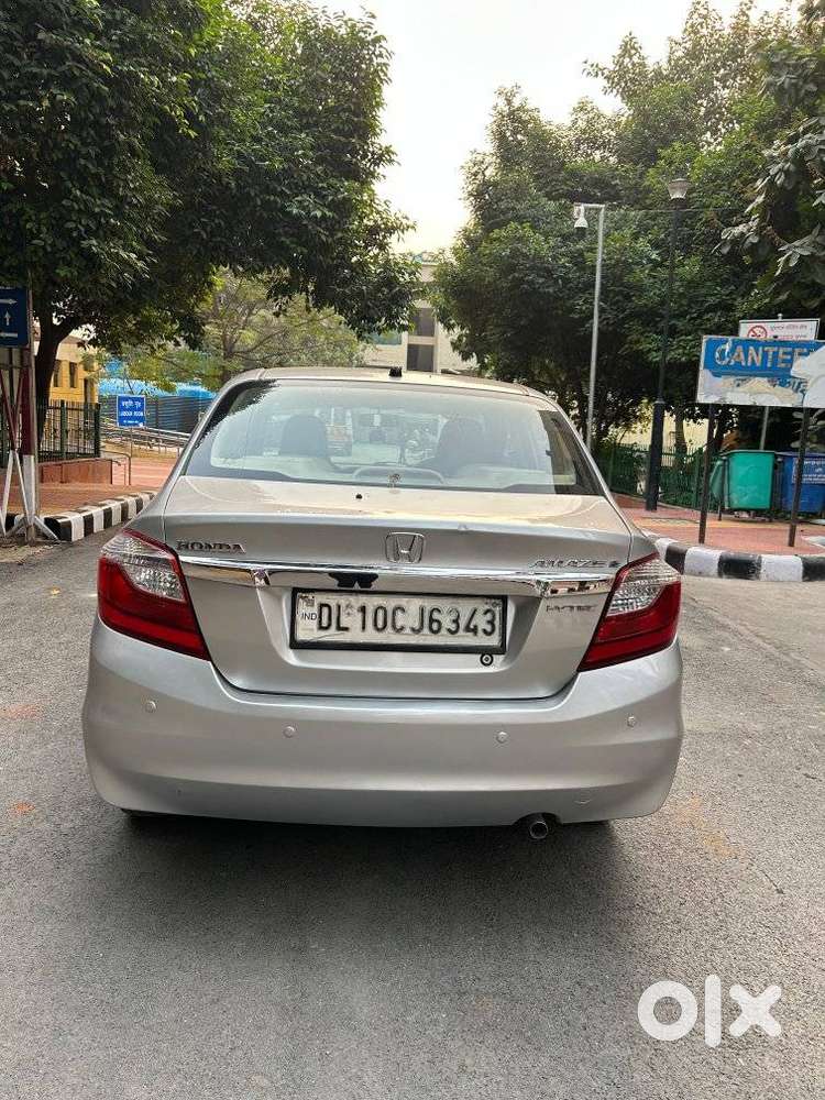 Honda Amaze 1.2 Smt I Vtec, 2017, Petrol