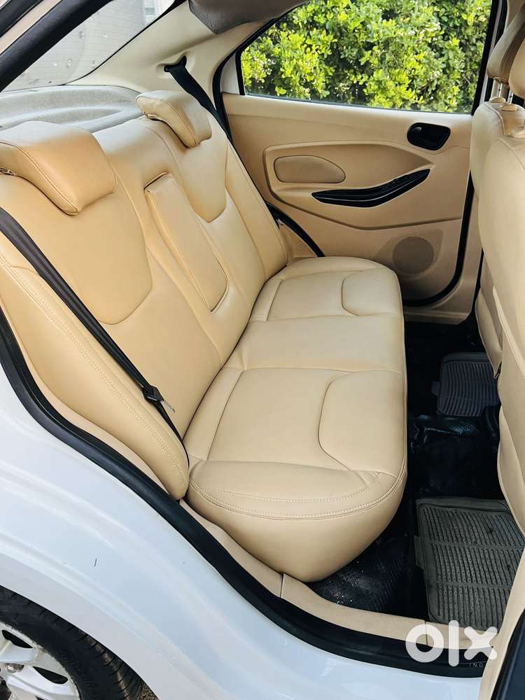 Ford Figo Aspire 1.5 Tdci Titanium, 2015, Diesel