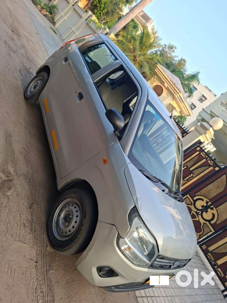 Maruti Suzuki Wagon R Lxi Cng Optional, 2025, Petrol