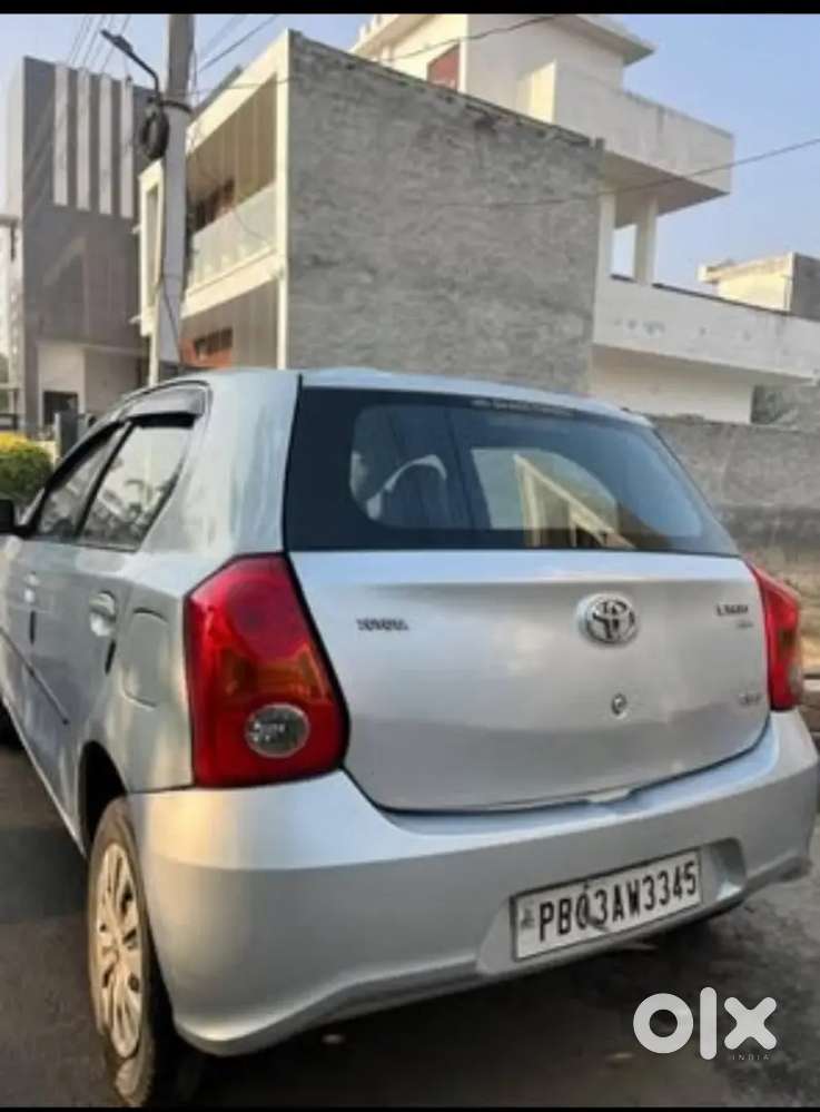 Toyota Etios Liva Gd