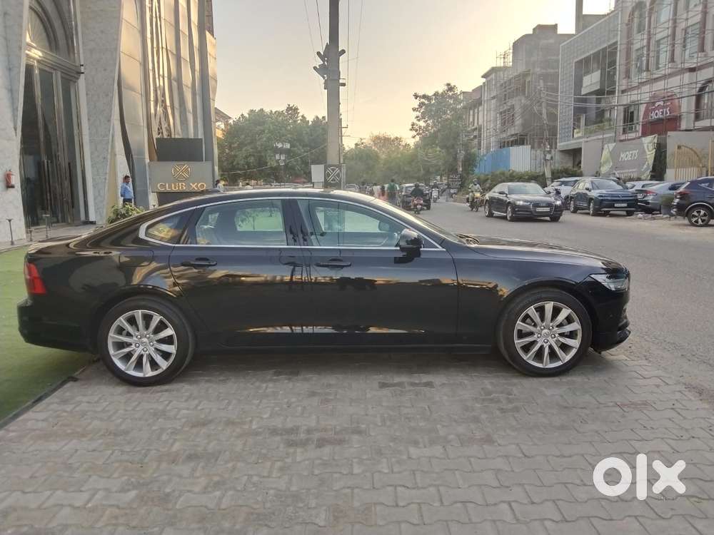 Volvo S90 D4 Inscription, 2018, Diesel