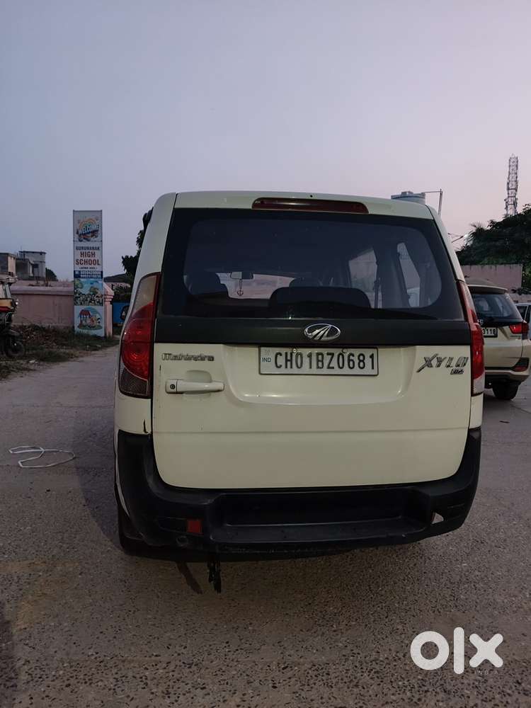Mahindra Xylo Diesel 2012