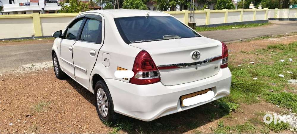 Toyota Etios Cross 2018 Diesel Good Condition