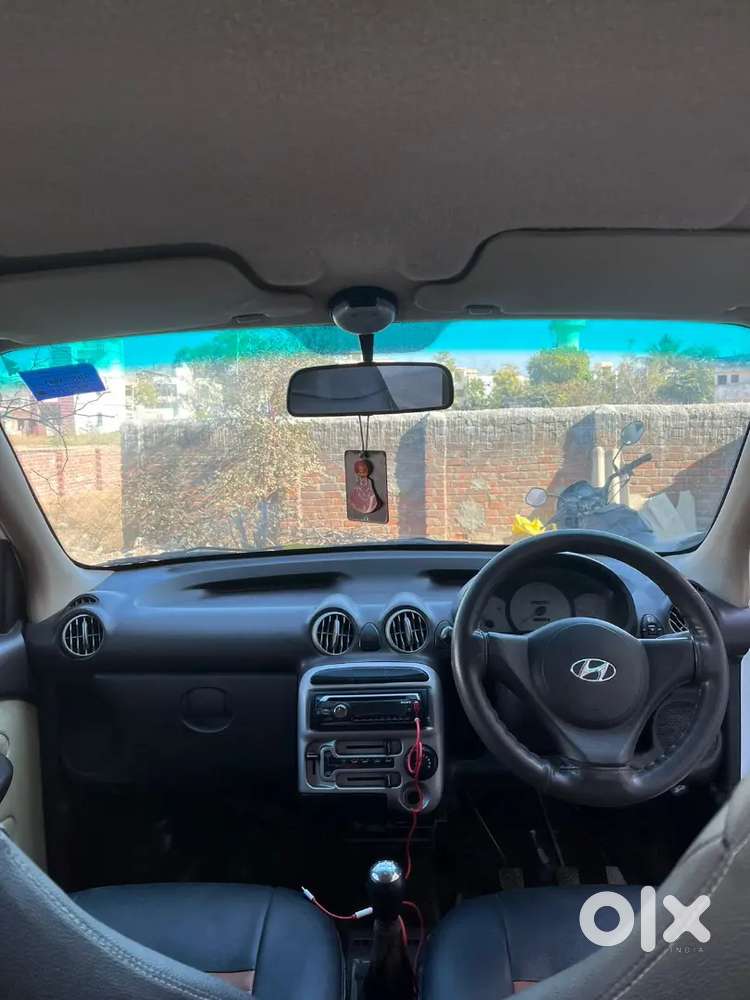 Hyundai Santro 2011 Cng & Hybrids 81000 Km Driven