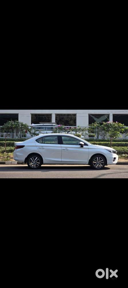 Honda City Vx Petrol Cvt, 2022, Petrol