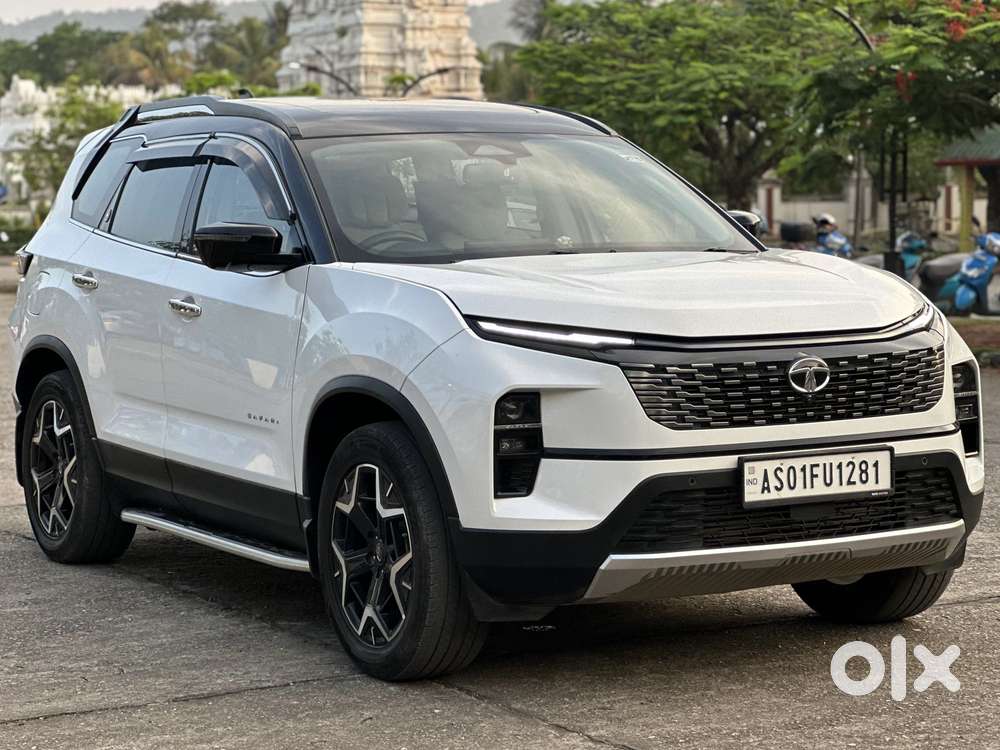 Tata Safari Accomplished X Plus 7 Str, 2024, Diesel