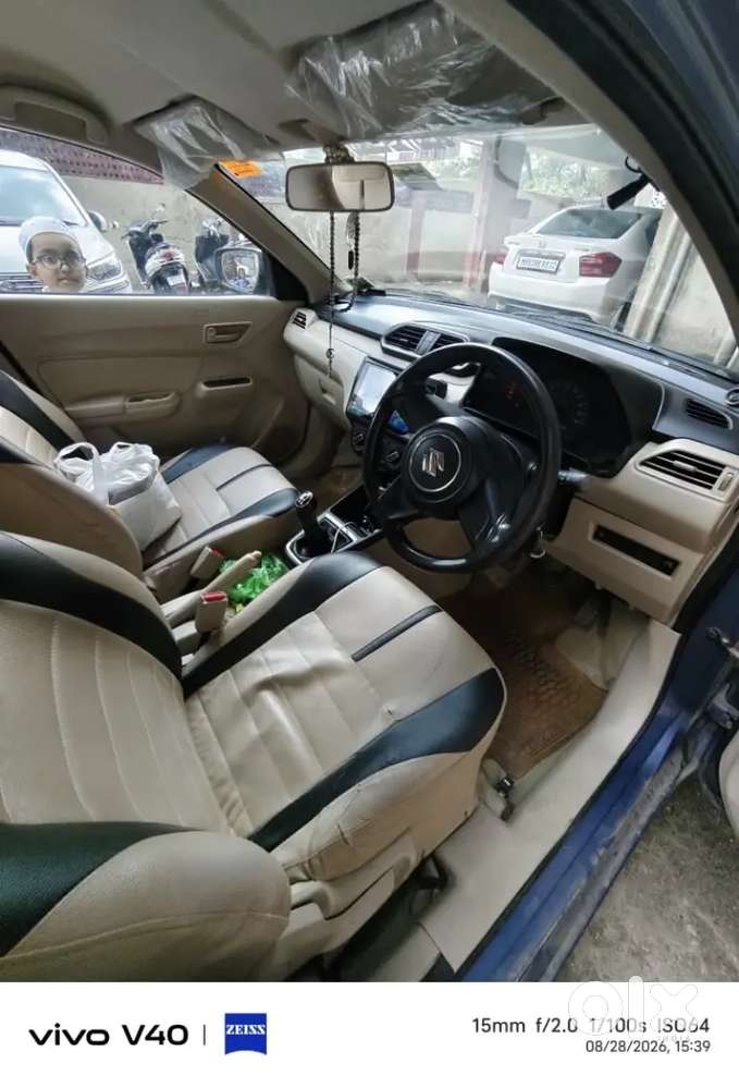 Maruti Suzuki Dzire 2018 Diesel 116000 Km Driven