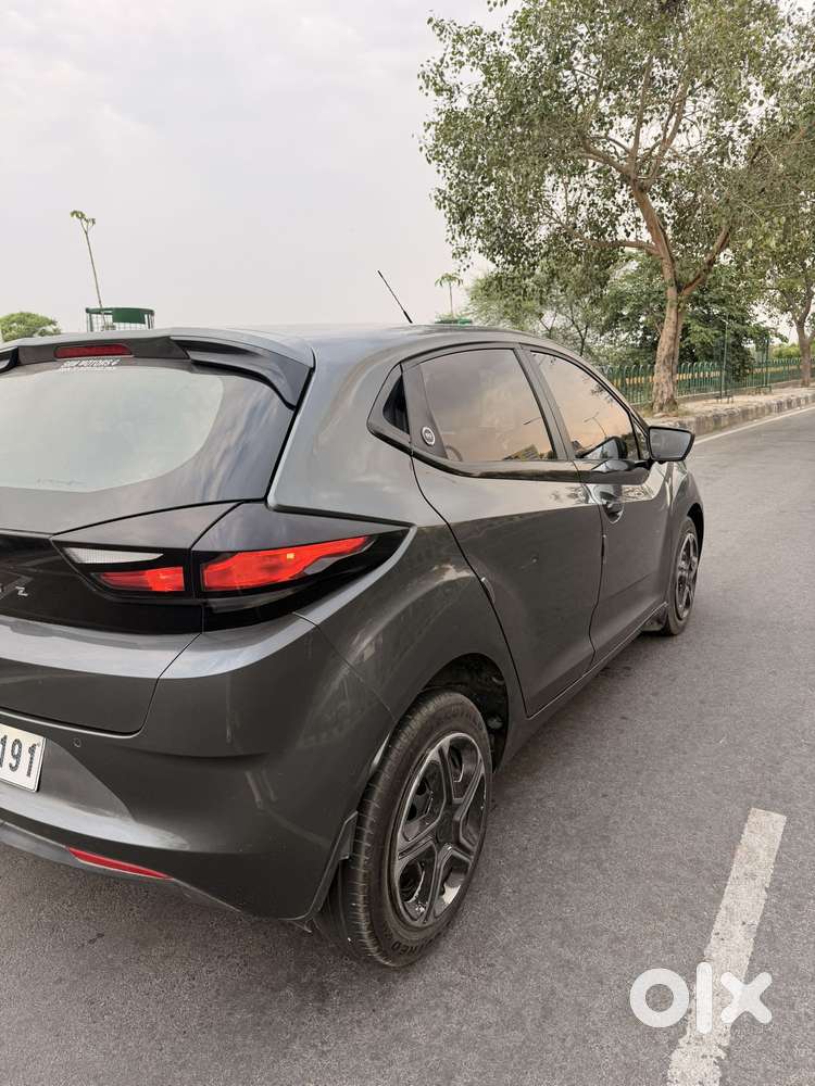 Tata Altroz 1.2 Xm Plus, 2024, Diesel