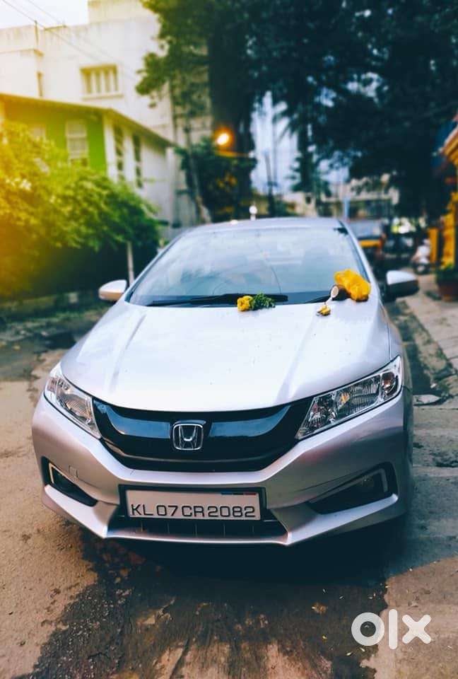 Honda City 2014 Well Maintained