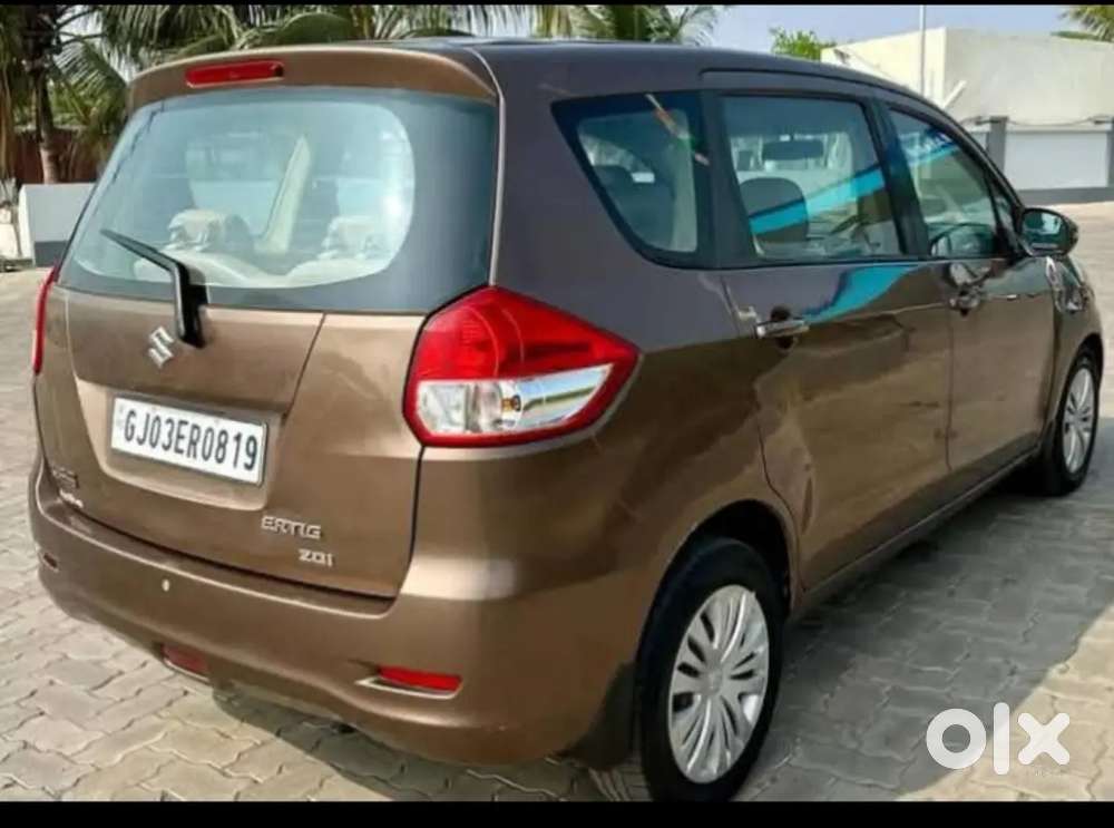 Maruti Suzuki Ertiga 2012 Diesel