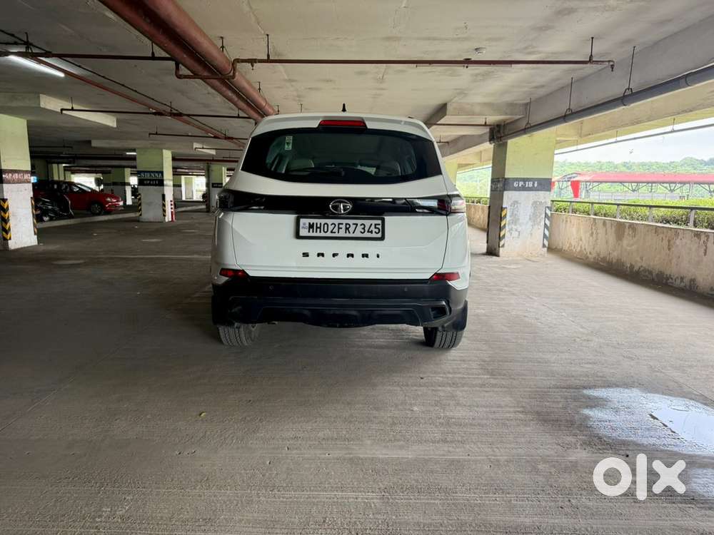 Tata Safari 2022 Diesel Well Maintained With Extended Warranty