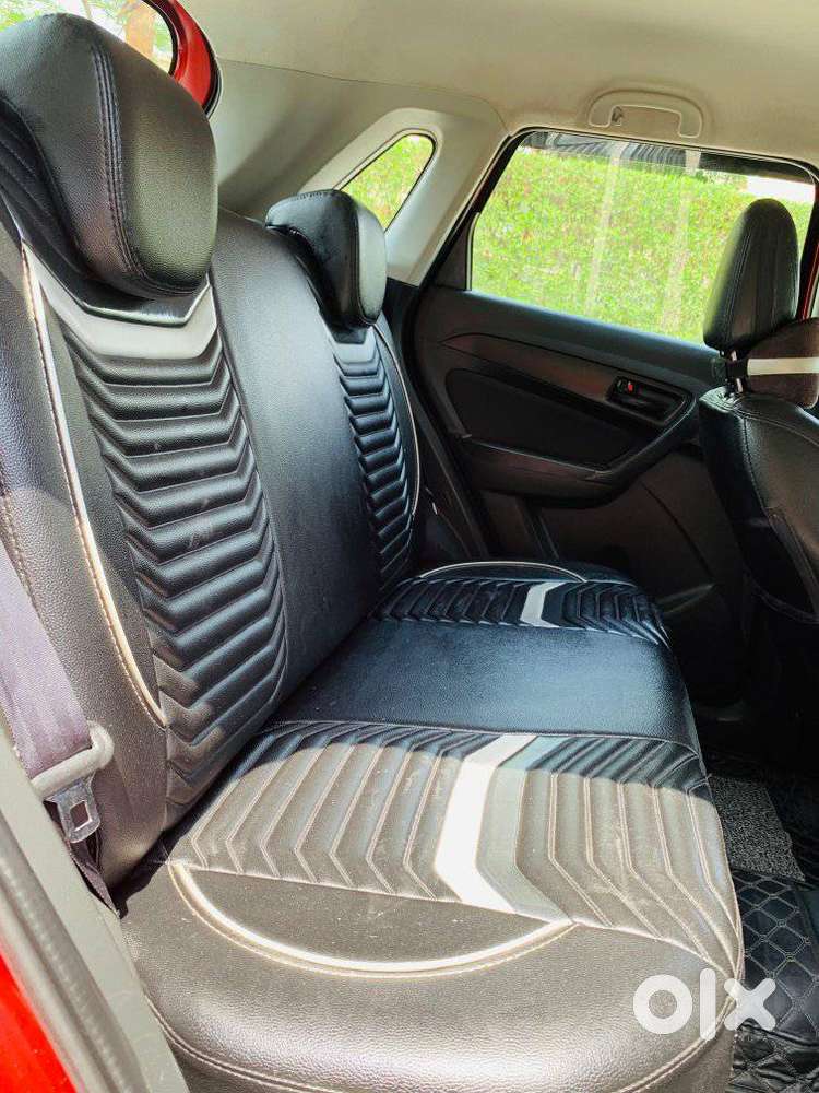 Maruti Suzuki Vitara Brezza Vdi (o), 2017, Diesel