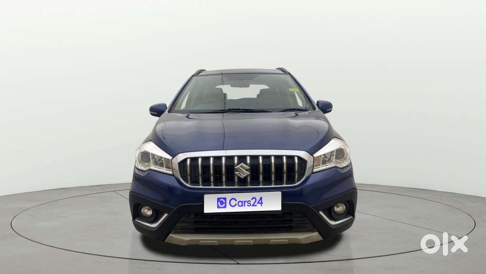 Maruti Suzuki S Cross Zeta Ddis 200 Sh, 2018, Diesel