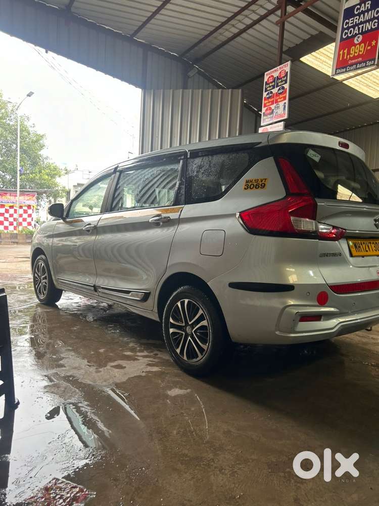 Maruti Suzuki Ertiga 2024 Cng & Hybrids Well Maintained