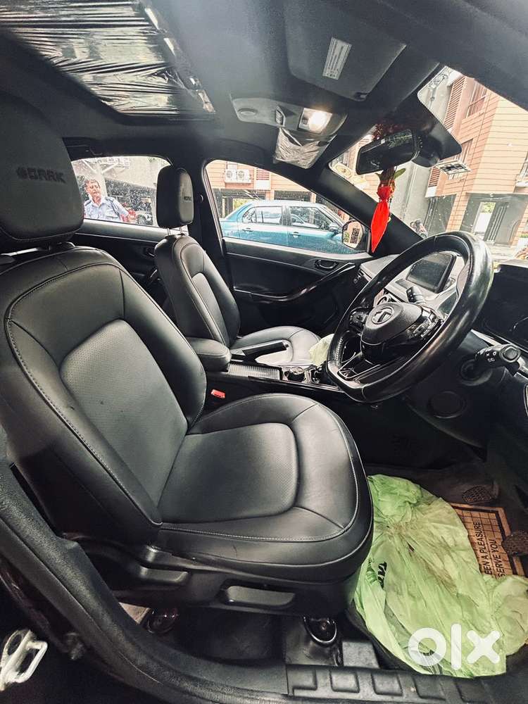Tata Nexon 2022 Petrol Good Condition