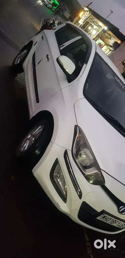 Hyundai I20 Asta 2012 Petrol Manual With Scrtchless Condition