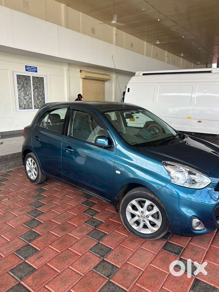 Nissan Micra Active 2016