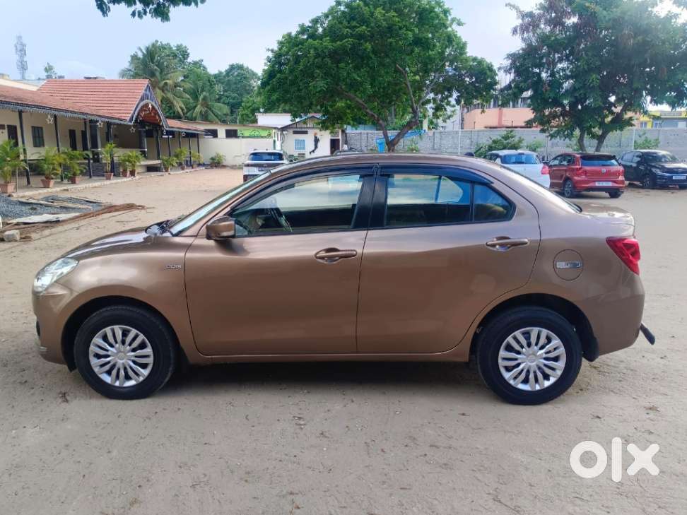 Maruti Suzuki Dzire, 2018, Diesel