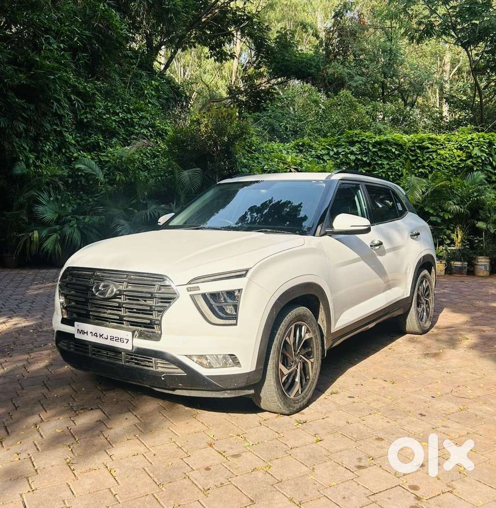 Hyundai Creta 1.6 Sx Automatic, 2022, Petrol