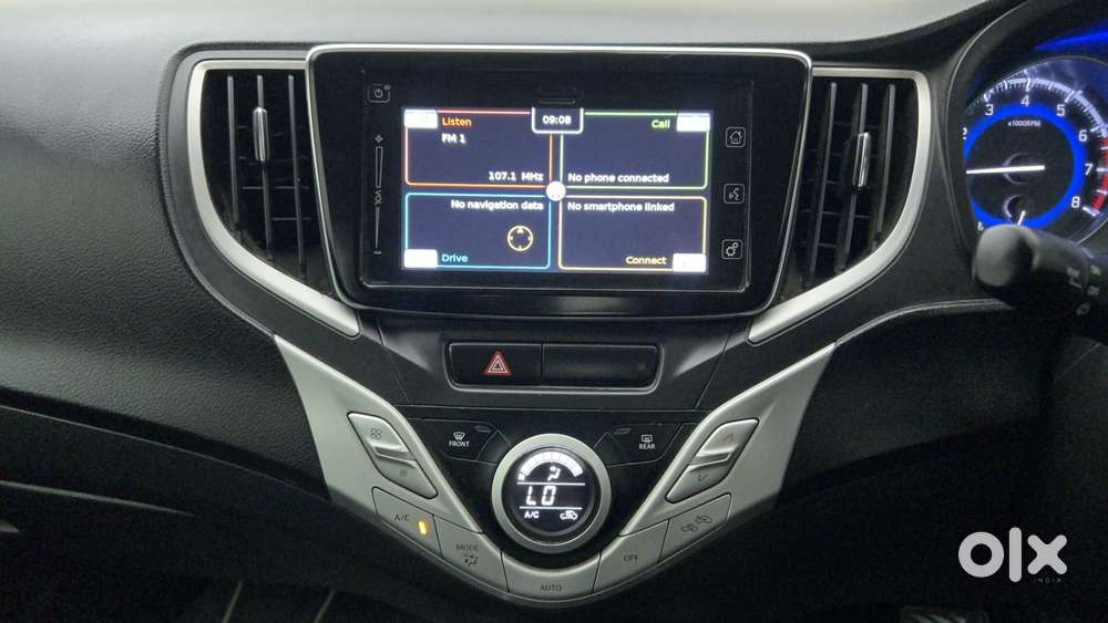 Maruti Suzuki Baleno 1.2 Alpha At, 2018, Petrol