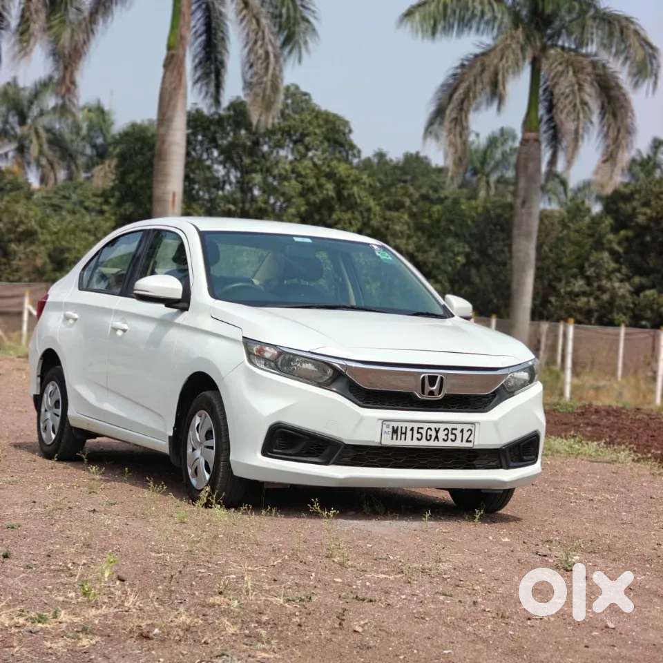 Honda Amaze S 1.2 Petrol Mt, 2019, Petrol